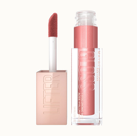 Maybelline Lifter Gloss Lip Gloss With Hyaluronic Acid