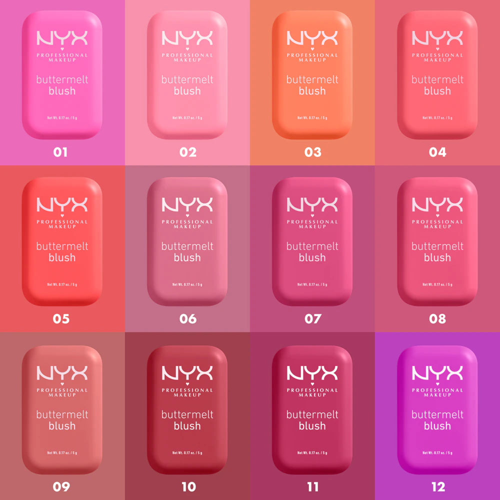 Buttermelt Blush