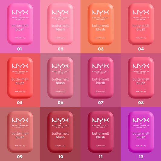 Buttermelt Blush