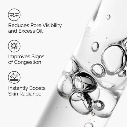 Niacinamide 10% + Zinc 1% Oil Control Serum