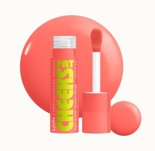 Fat Cheeks Juicy Liquid Blush