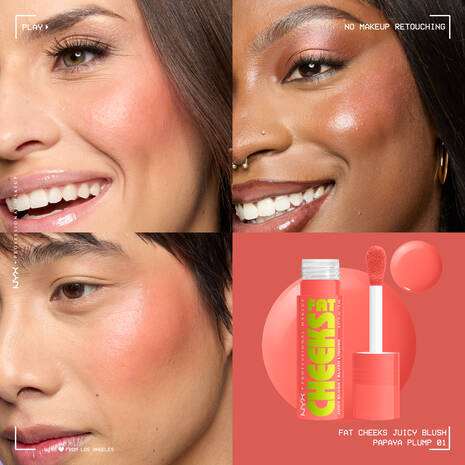 Fat Cheeks Juicy Liquid Blush