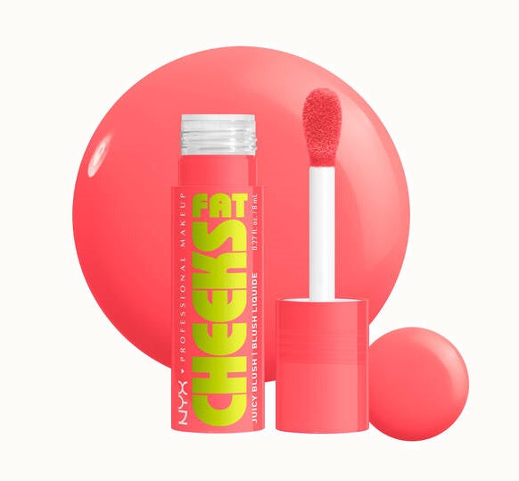 Fat Cheeks Juicy Liquid Blush
