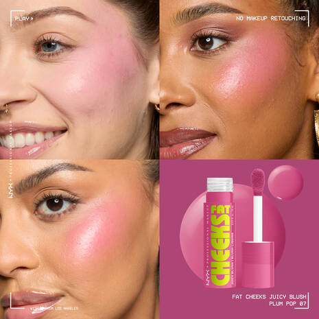 Fat Cheeks Juicy Liquid Blush