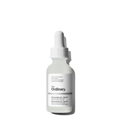 Niacinamide 10% + Zinc 1% Oil Control Serum