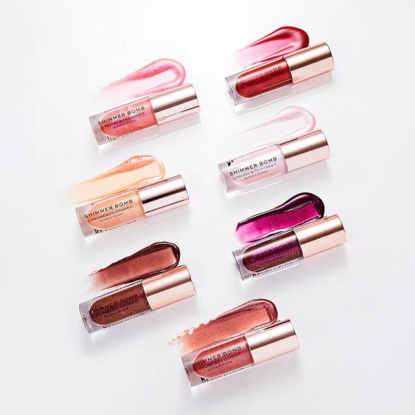Shimmer Bomb Lip Gloss