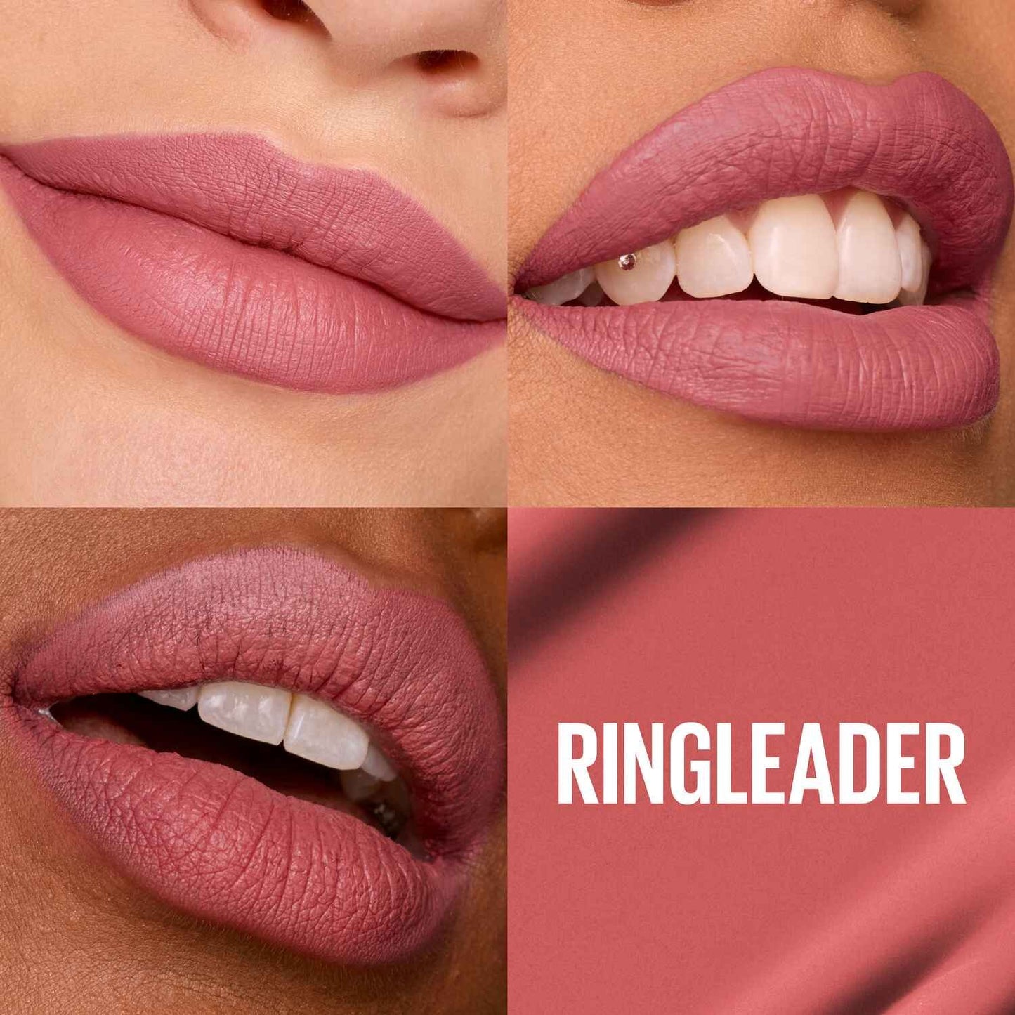 Super Stay Matte Ink Liquid Lipstick