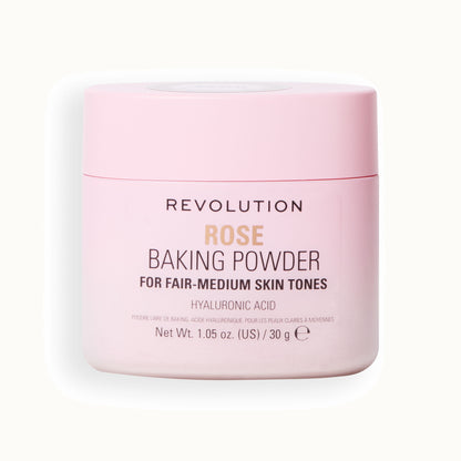 Loose Baking Powder
