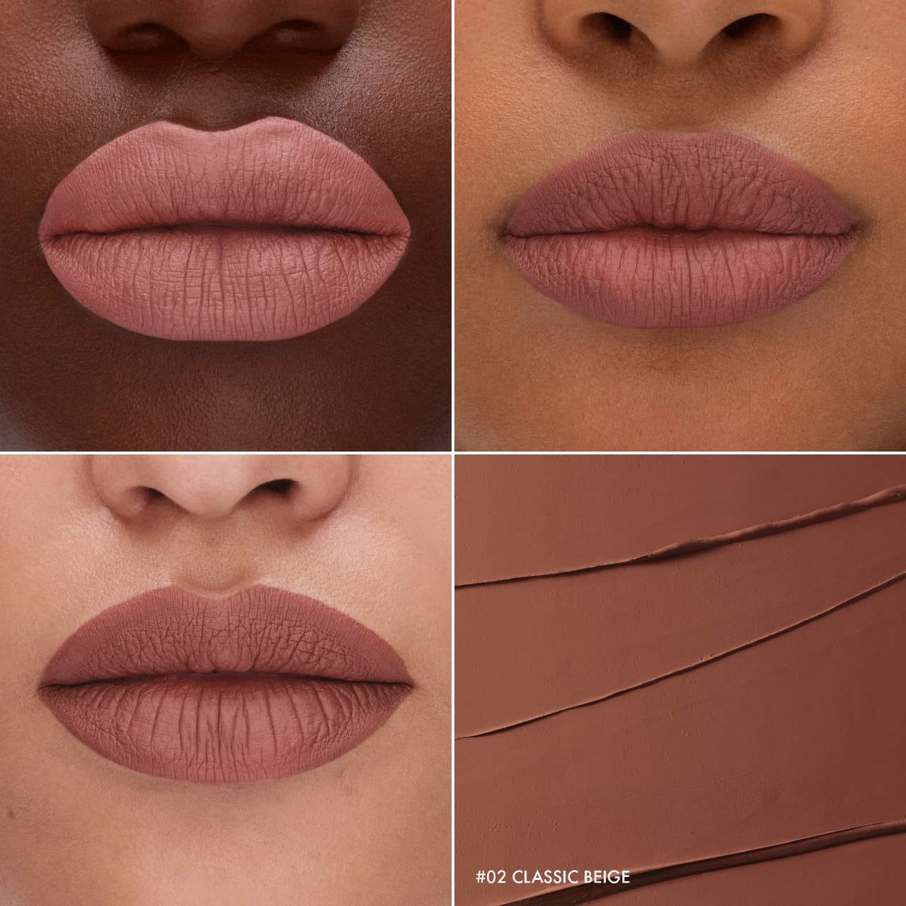 Cream Lip Stain