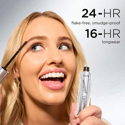 Lights, Camera, Lashes Platinum Mascara