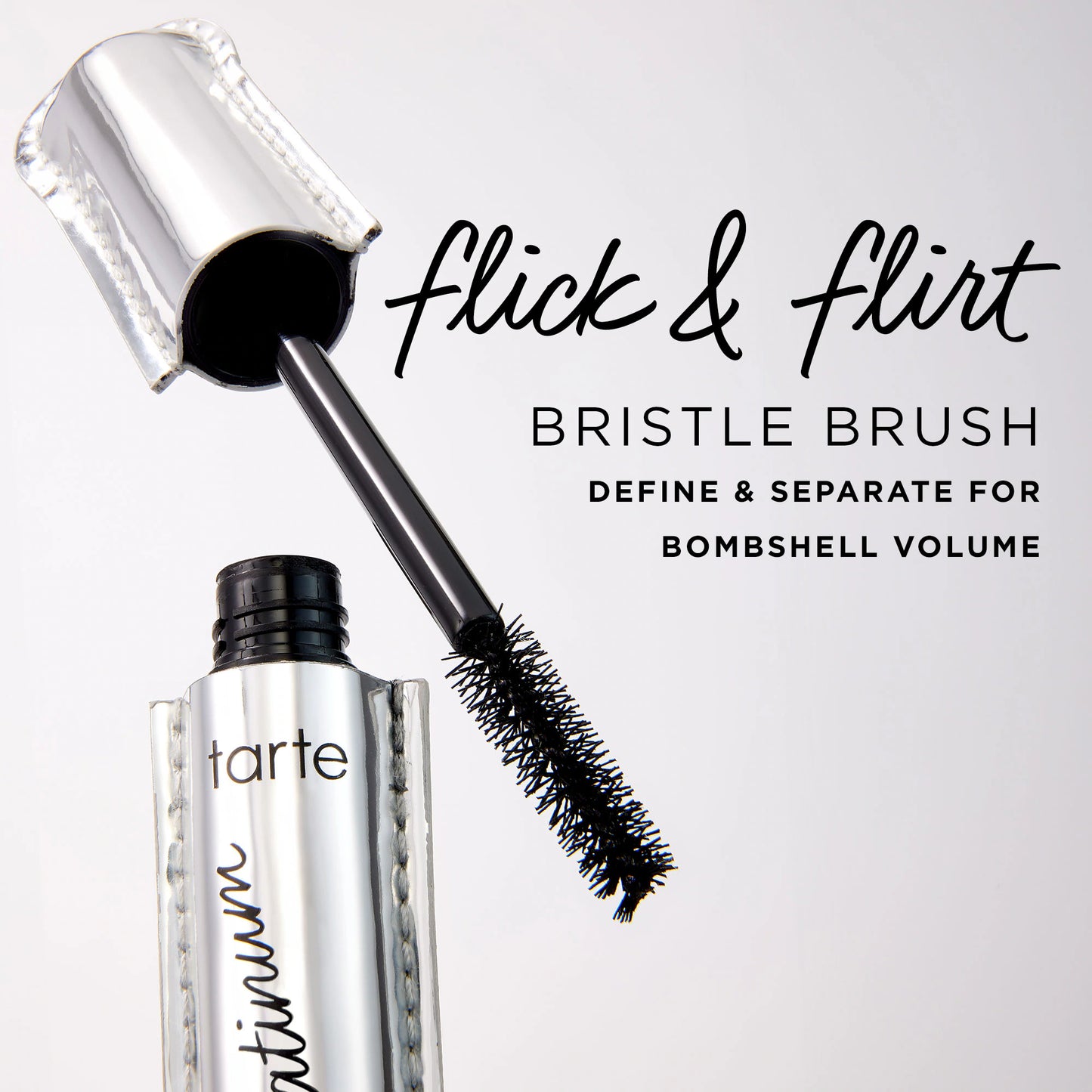 Lights, Camera, Lashes Platinum Mascara
