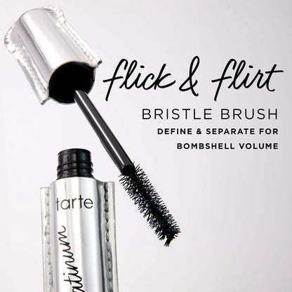 Lights, Camera, Lashes Platinum Mascara
