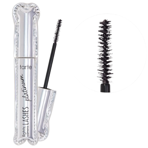 Lights, Camera, Lashes Platinum Mascara