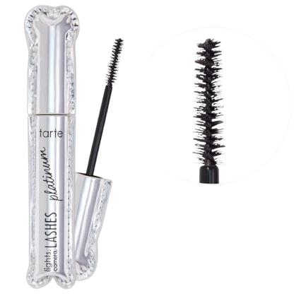 Lights, Camera, Lashes Platinum Mascara