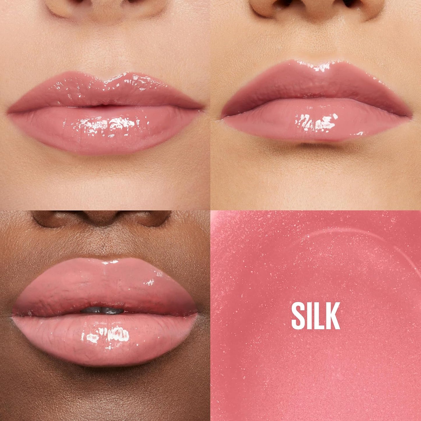 Lifter Gloss Lip Gloss With Hyaluronic Acid