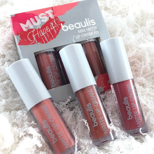 Must Have It Mini Matte Lip Cream Kit 242 Particular