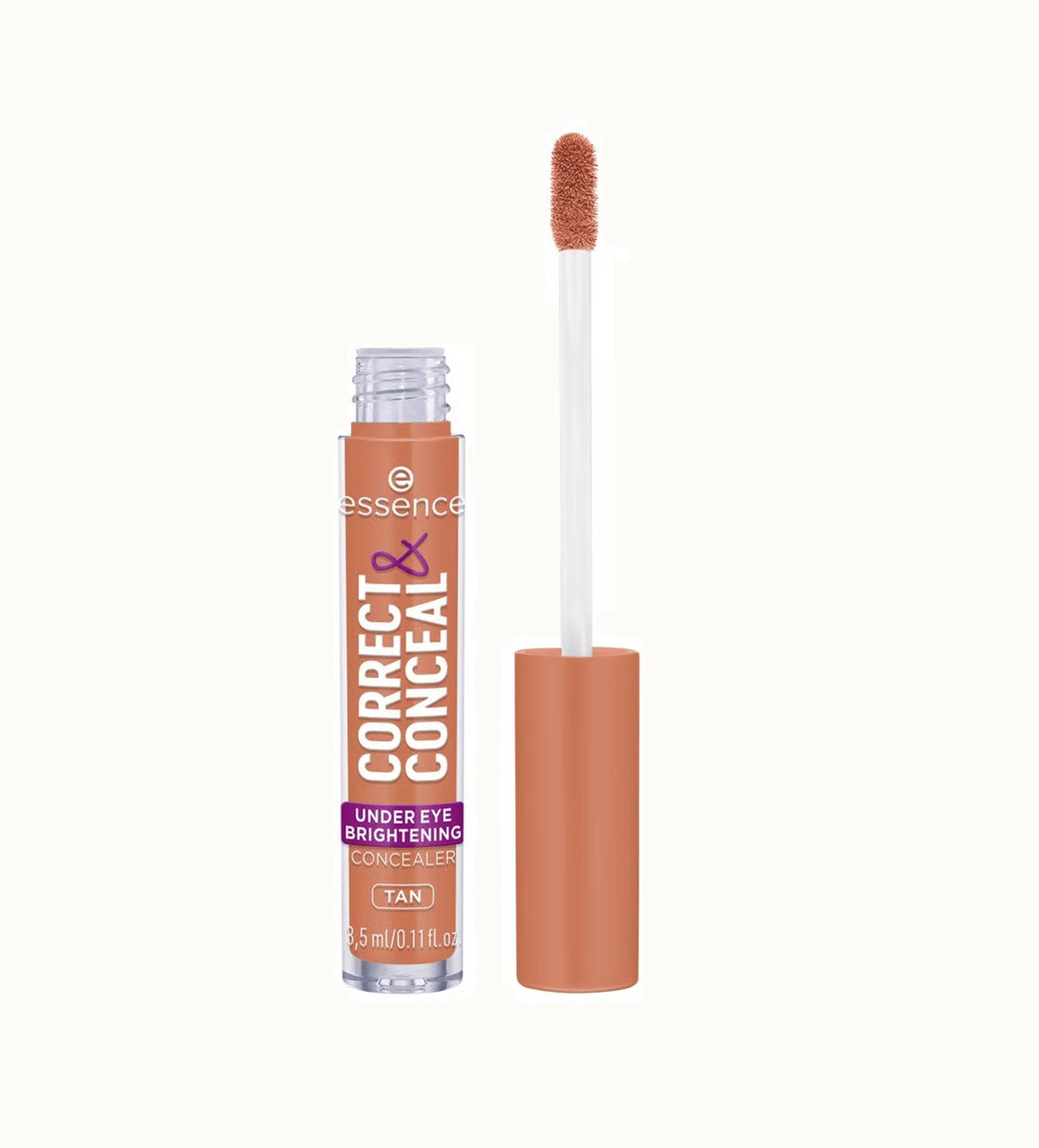 Essence Correct & Conceal under eye brightening concealer