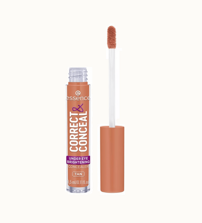 Essence Correct & Conceal under eye brightening concealer