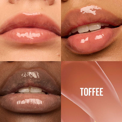 Lifter Gloss Lip Gloss With Hyaluronic Acid