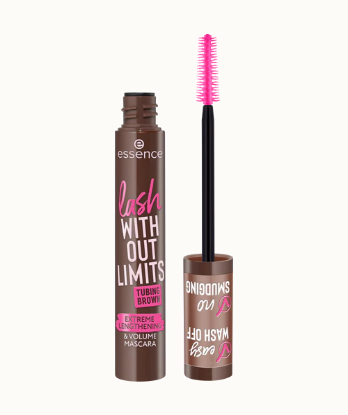 WITHOUT LIMIT Eyelash Volumizing Mascara