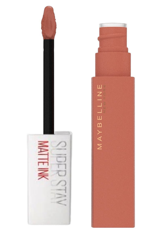 New York Super Stay Matte Lipstick