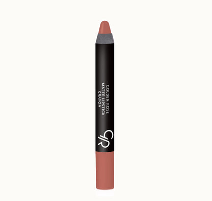 Matte Lipstick Crayon
