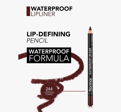 Waterproof & Heavily Pigmented Matte Lip Liner