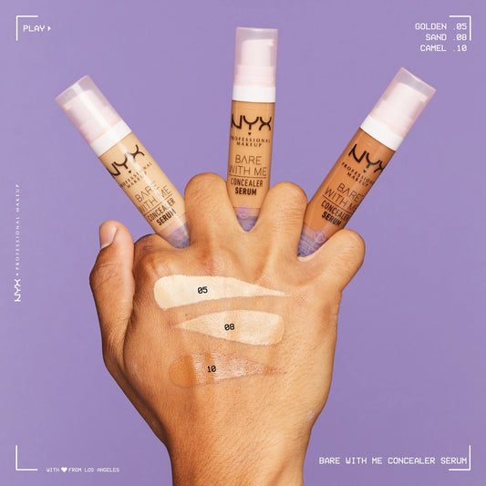 Bare With Me Hydrating Face & Body Concealer Serum